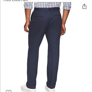 Men’s Amazon Essentials Casual Pants Navy …